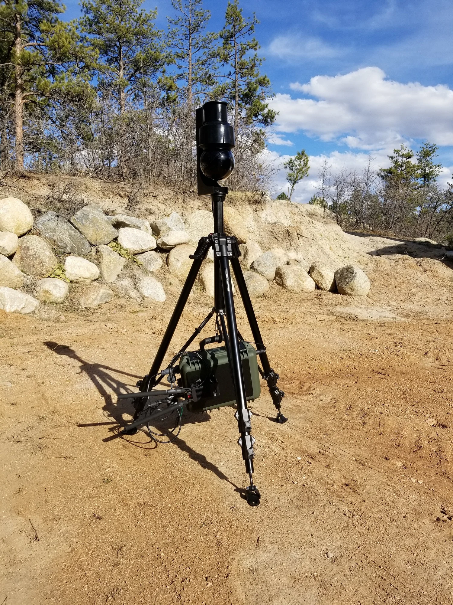 Deployable Platform